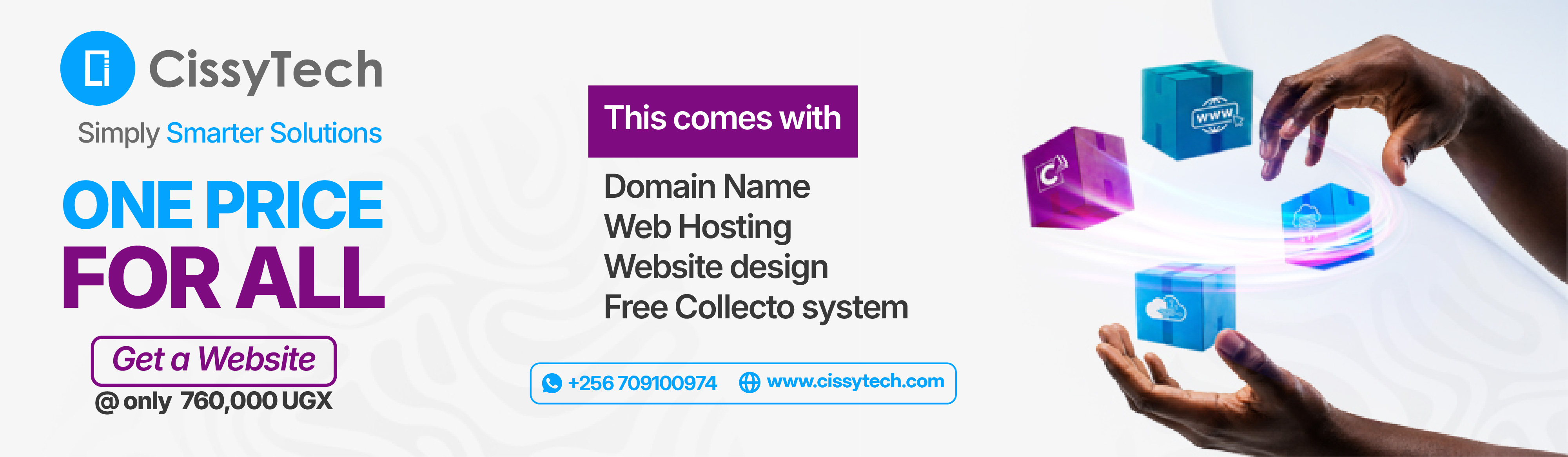 CissyTech promotional banner 7