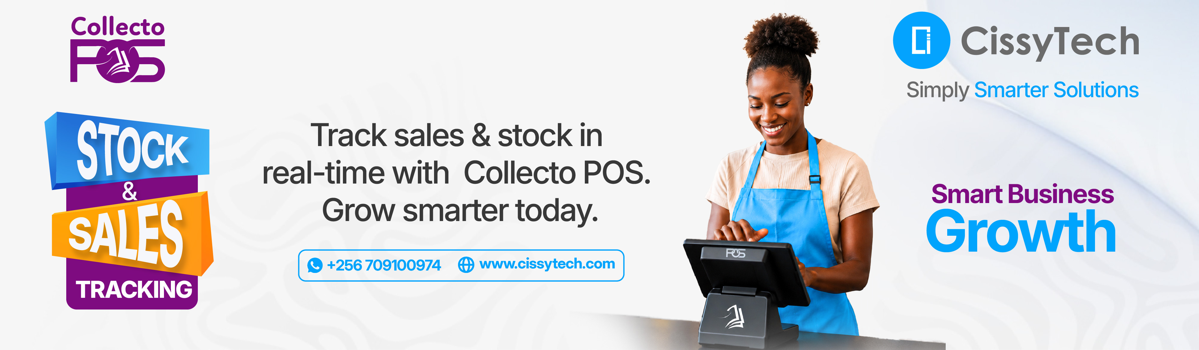 CissyTech promotional banner 12