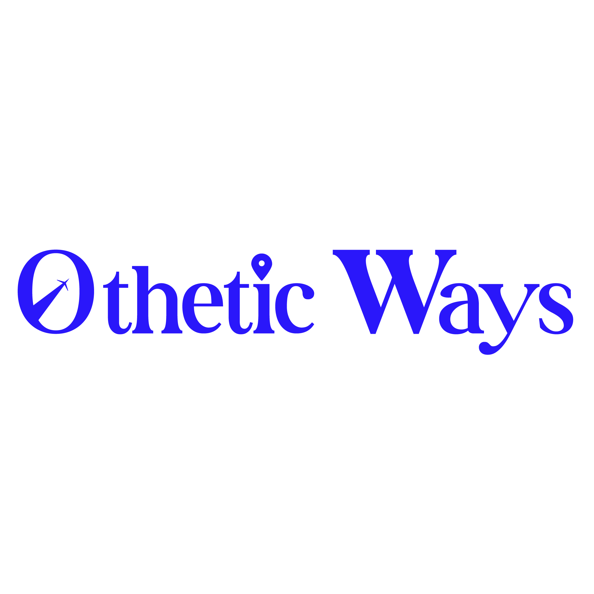 Othetic Ways Tours and Travel logo