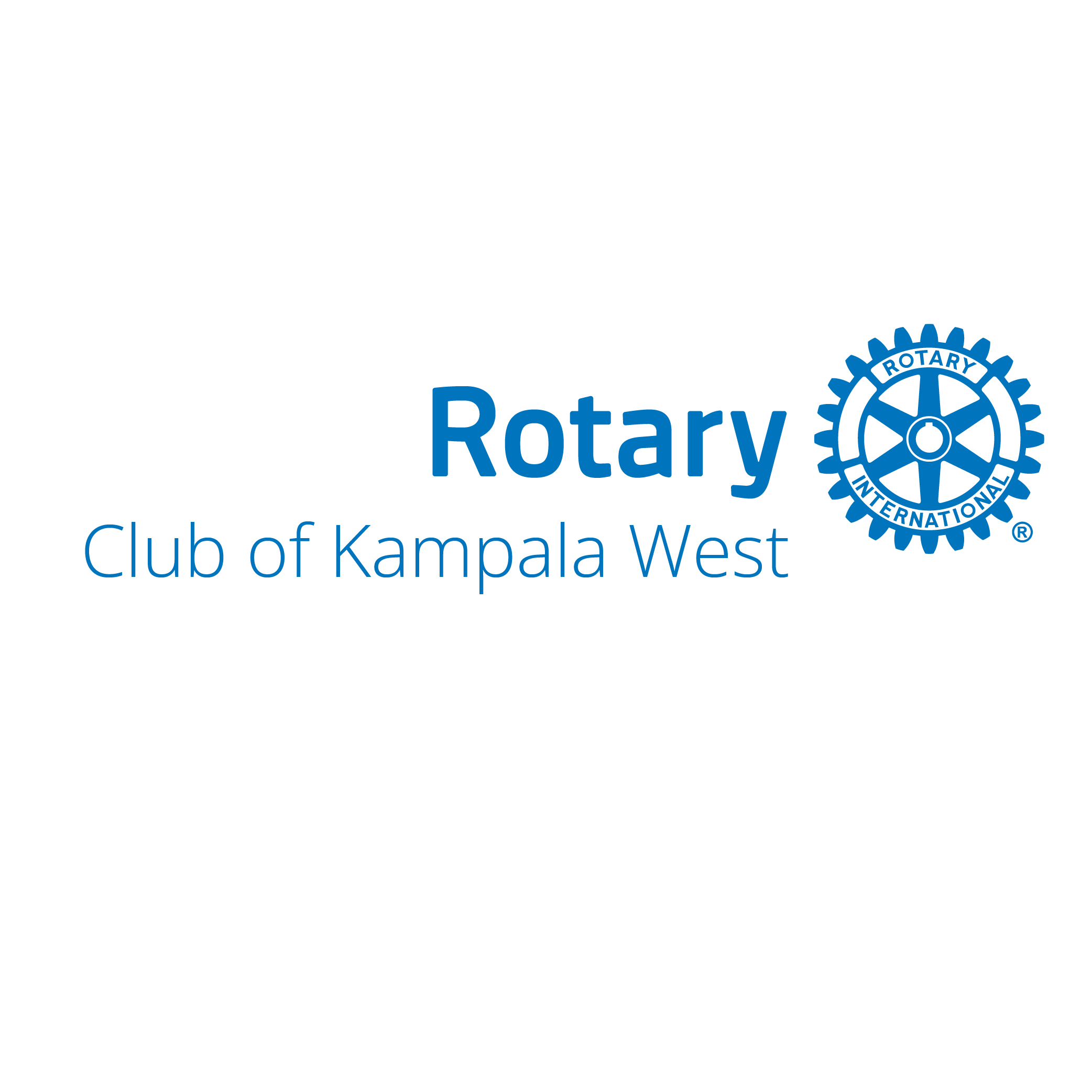 Rotary Club of Makindye logo