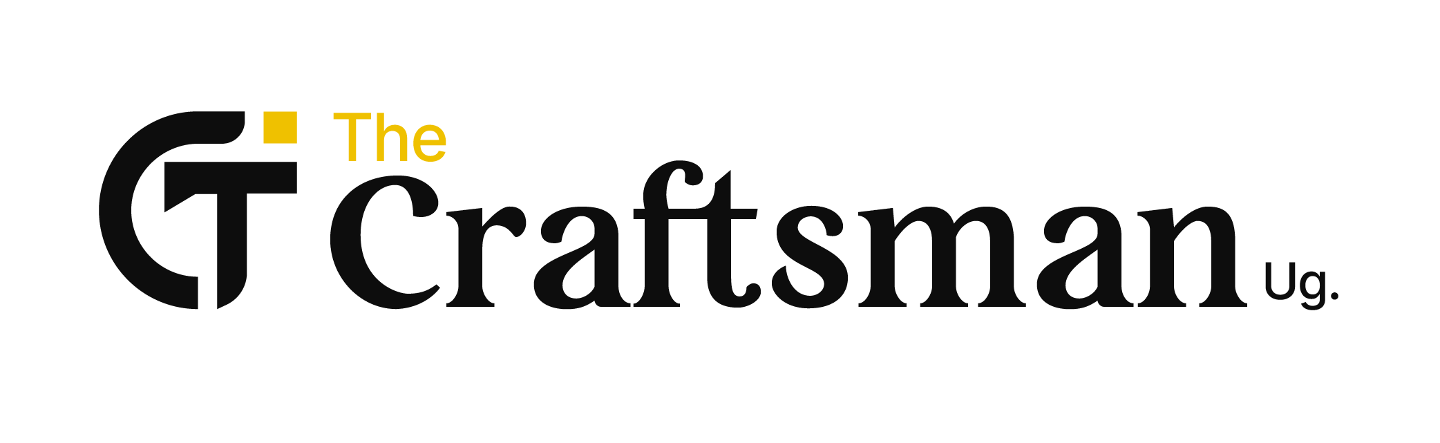 The Craftsman Ug logo