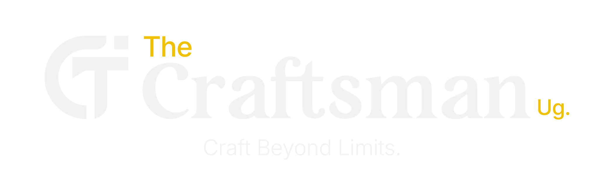 The Craftsman Ug logo