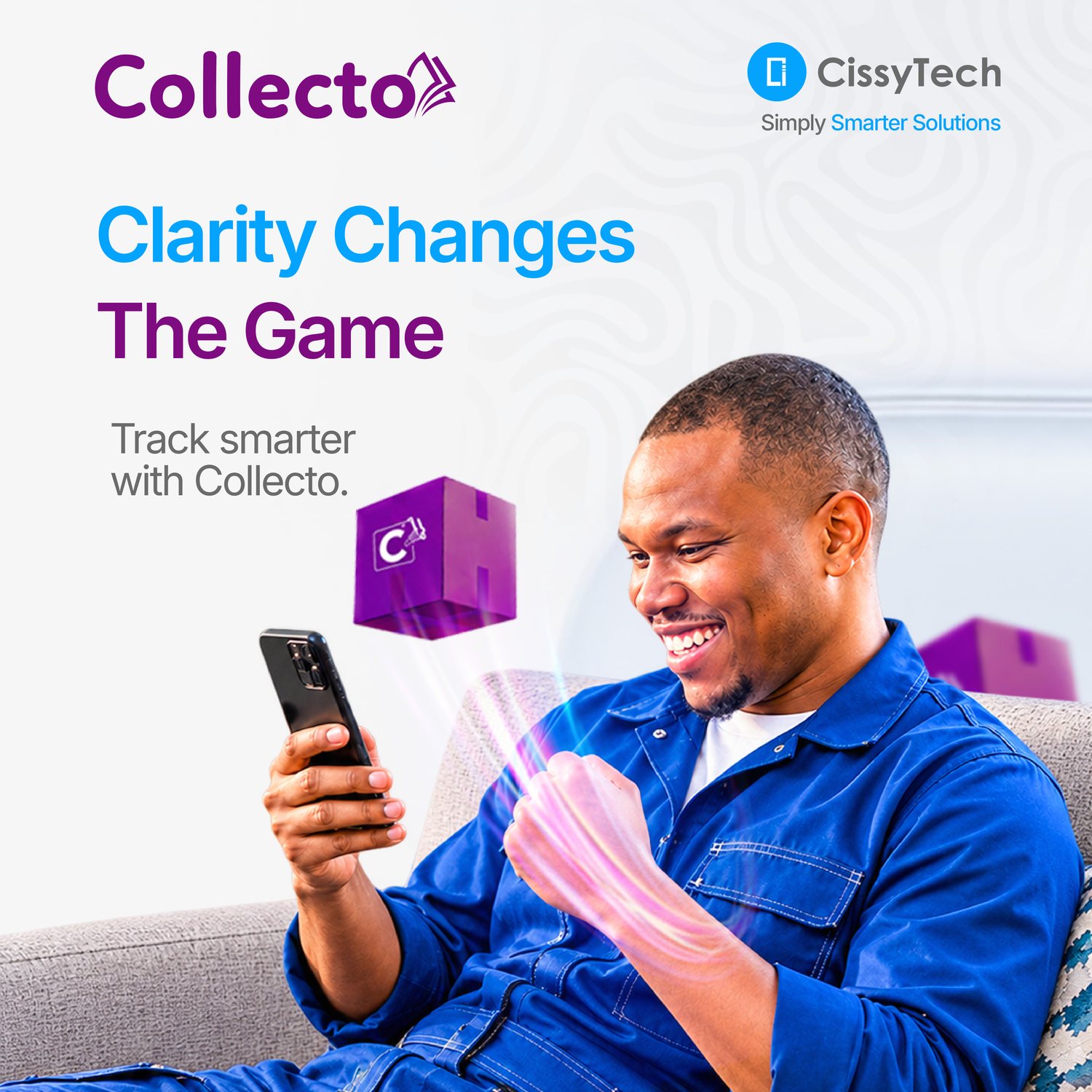 Collecto — customer campaign
